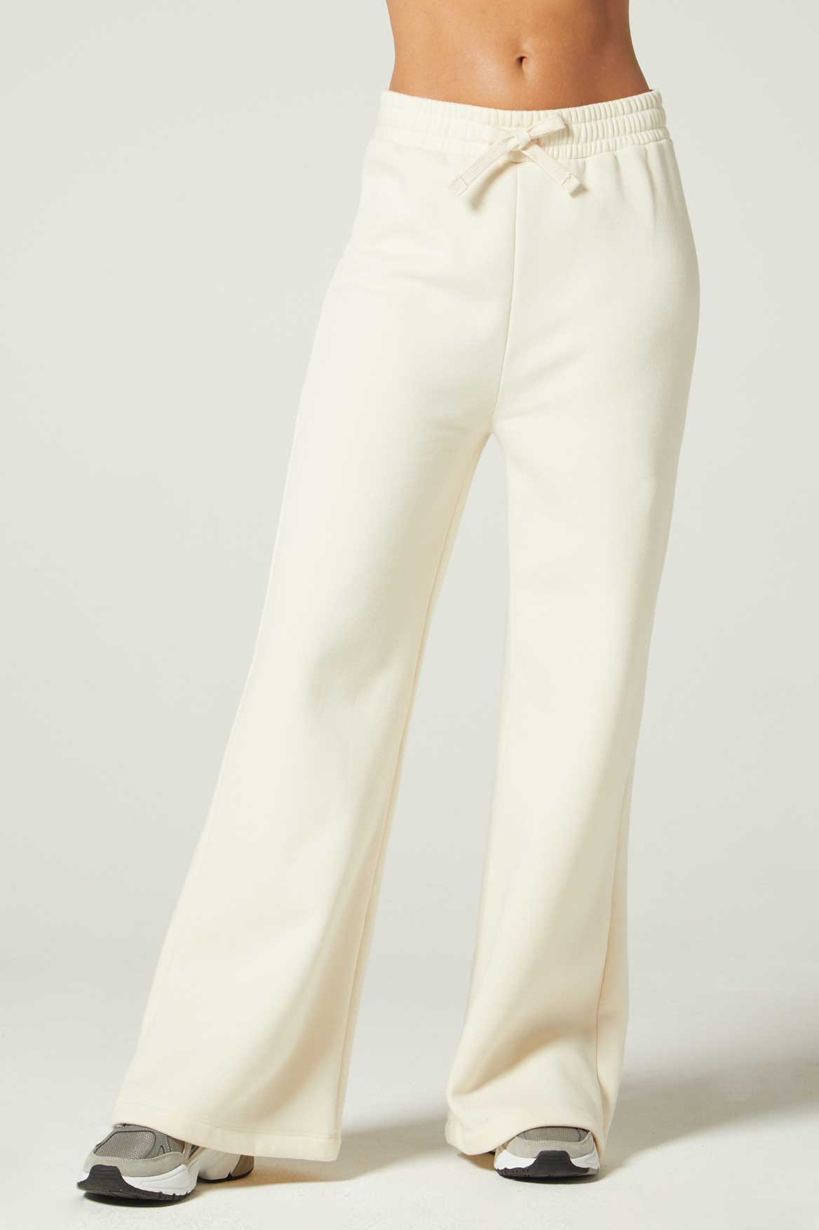 Alana  Women's Linen Woven Pants – Ably Apparel