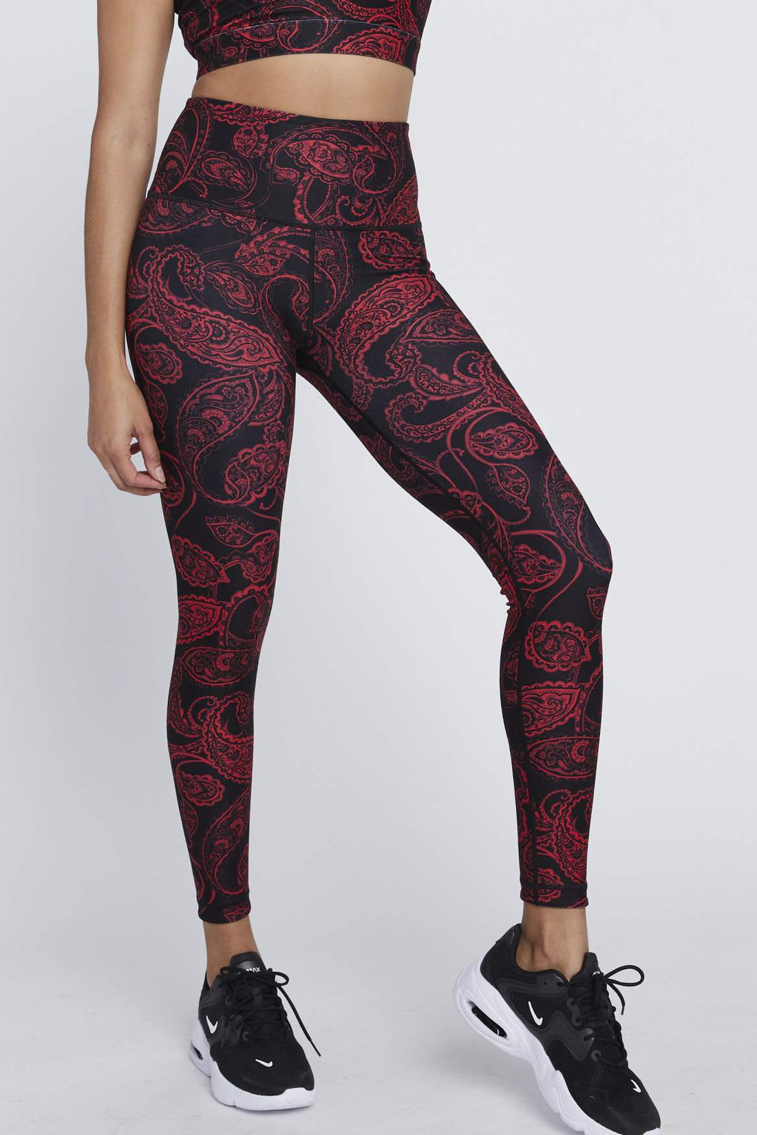Review: Ultracor Knockout Leggings - Agent Athletica