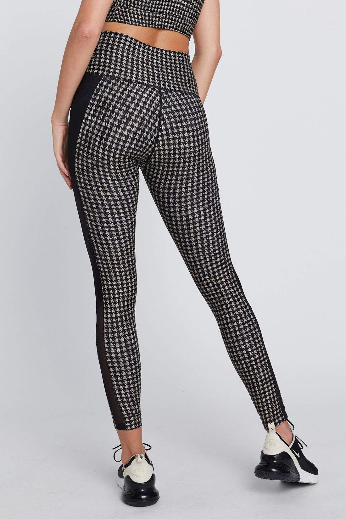 Women's Houndstooth Leggings, Perfect for the Office, Work From Home or for  Casual Wear -  Canada