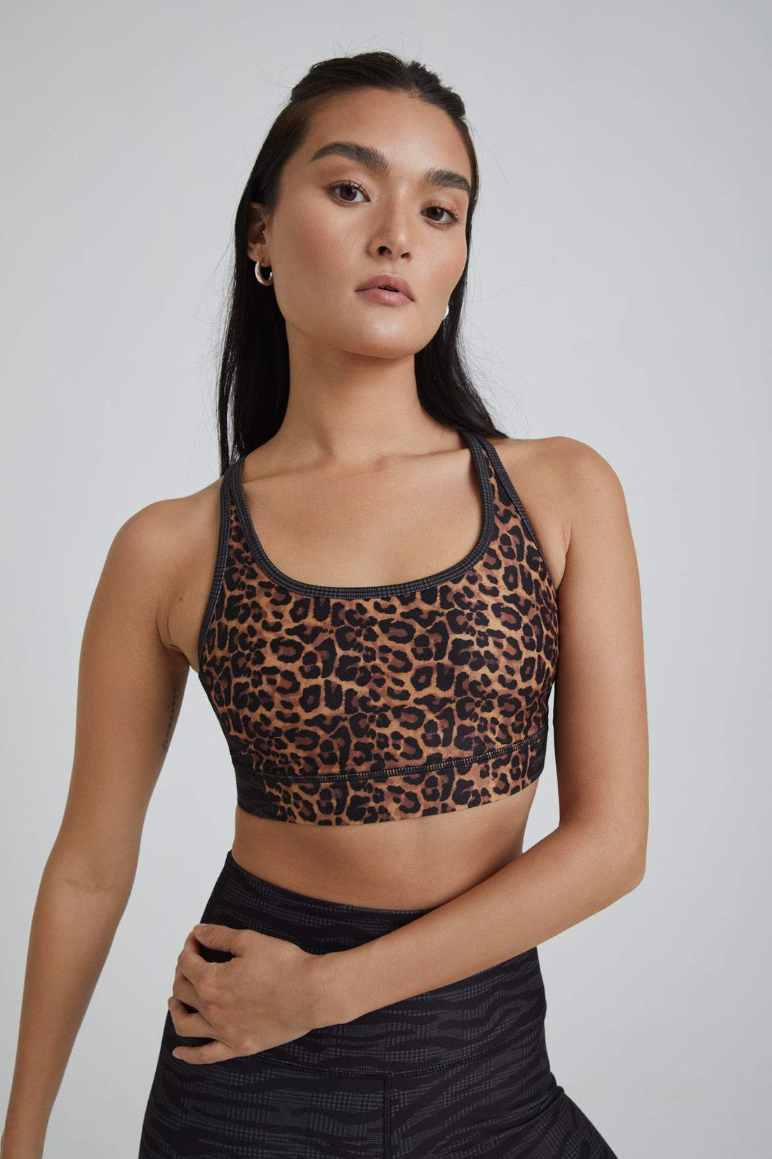 Strappy Bra Viva Cheetah – Wear It To Heart